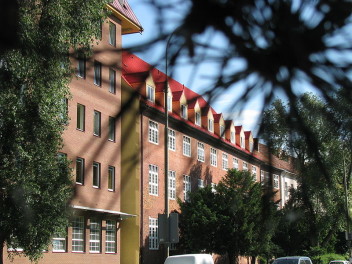 Uniwersytet Ekonomiczny we Wrocławiu (Fot.Maja Orzechowska, wikipedia.pl)