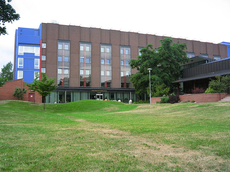 Karolinska Institutet (Fot.Oscar Franzén, wikipedia.org)
