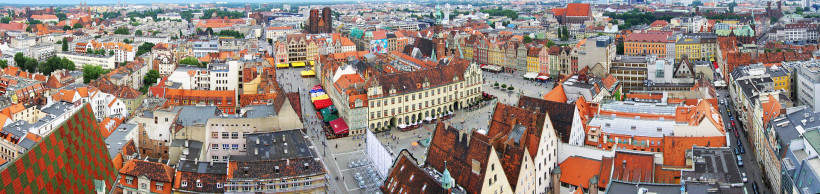 Wrocław (Fot.Lukaszprzy, wikipedia.pl)