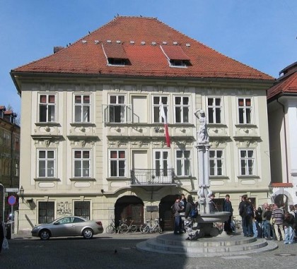 University of Ljubljana (Fot.Žiga,wikipedia.org)