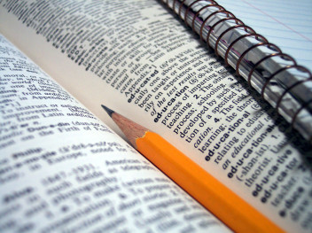 Sztuka pisania słownik (fot.morguefile.com)