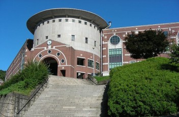 Uniwersytet Studiów Zagranicznych Hankuk - Korea Południowa (fot.wikipedia.org)