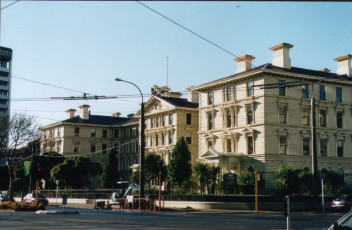 Wydział prawa Uniwersytetu Wiktorii (fot.Bdsuler, wikipedia.org)