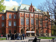 Uniwersytet Jagielloński (fot.Jan Mehlich, wikipedia.org)
