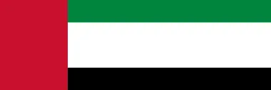 zjednoczone emiraty arabskie flaga
