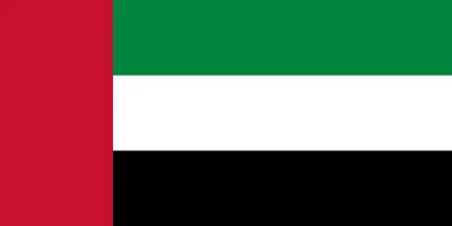 zjednoczone emiraty arabskie flaga