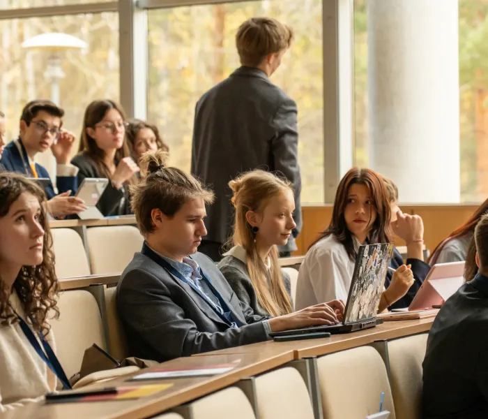BioMedMUN 2025 - pierwsza edycja projektu