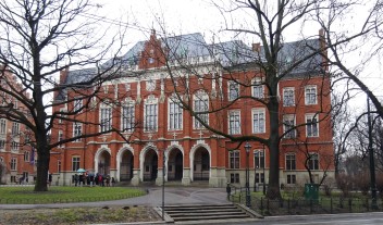 Uniwersytet Jagielloński - Kraków (fot.wikipedia.org)