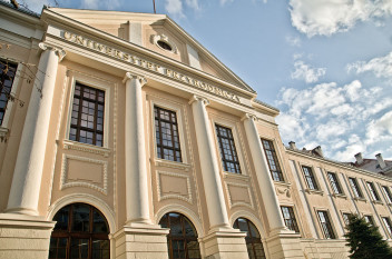 Uniwersytet Przyrodniczy we Wrocławiu (fot.wikipedia.org)