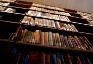 stara biblioteka (fot.freeimages.com)