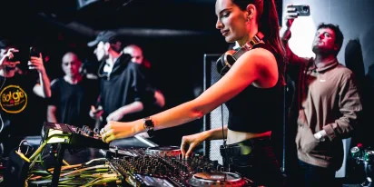 Jak bawią się studenci (fot.pixabay)