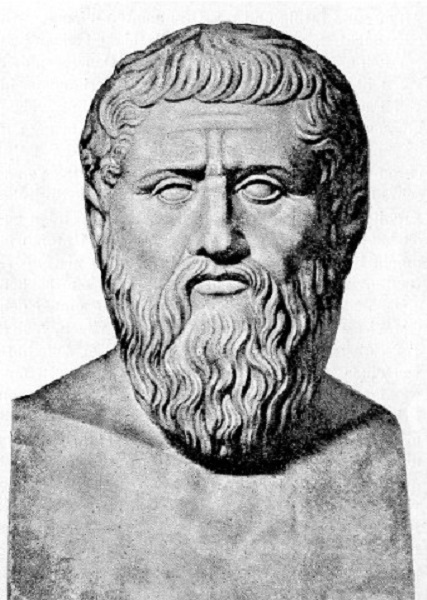 Pomnik Platona (fot. Wikipedia)