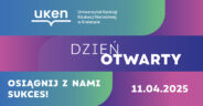 Dzień Otwarty na UKEN w Krakowie