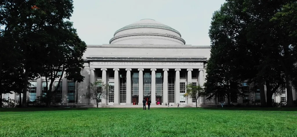 Massachusetts Institute of Technology (fot.pixabay)