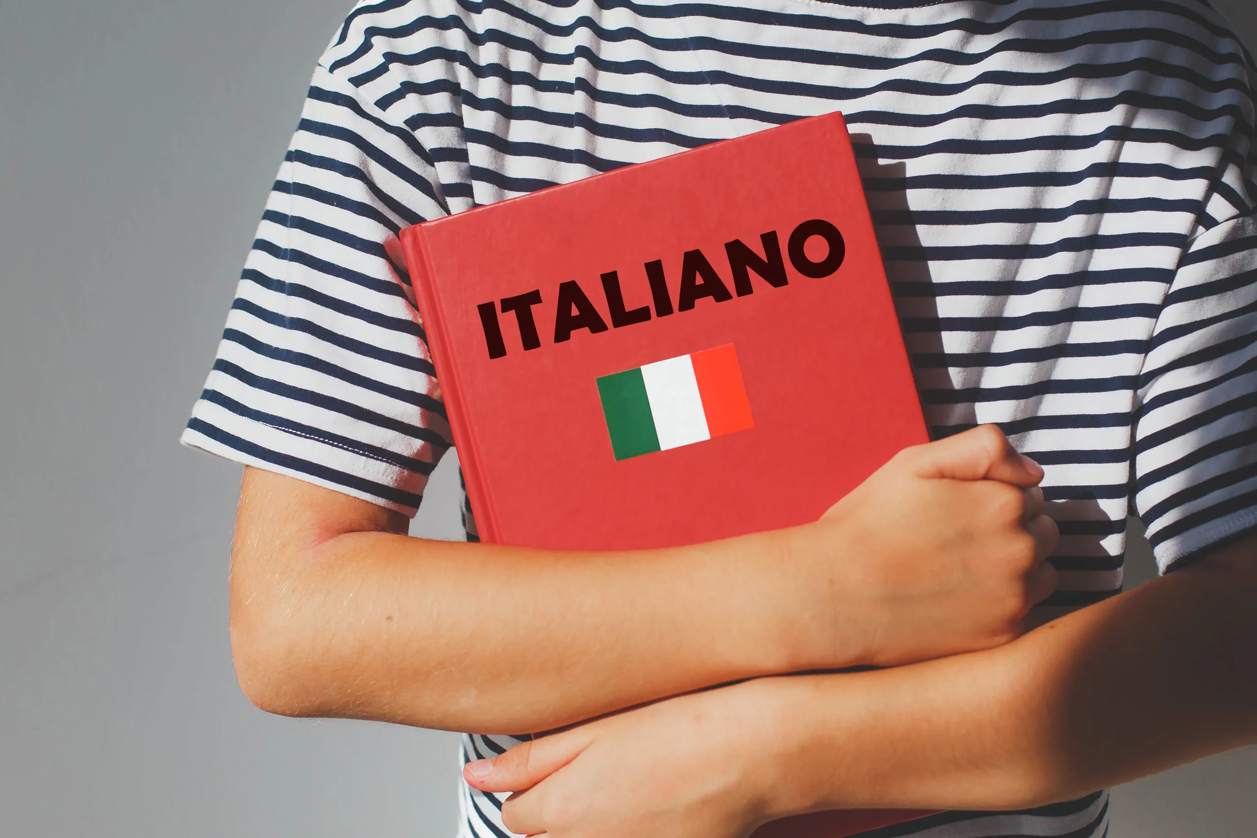 Intensywny kurs języka włoskiego fot.adobestock