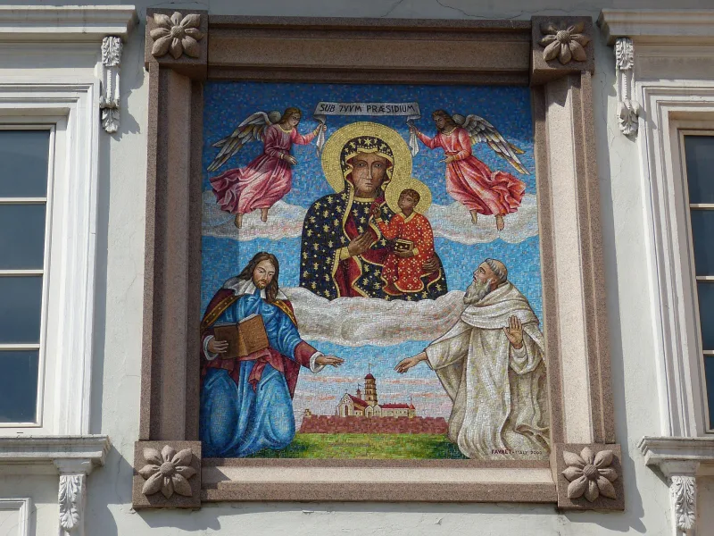 Matka Boża Częstochowa