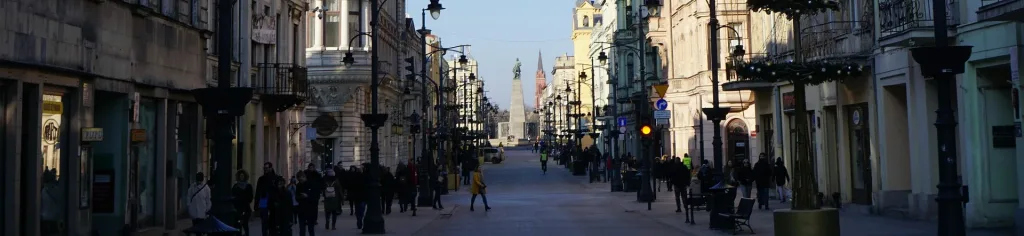 Uczelnie wyższe w Łodzi