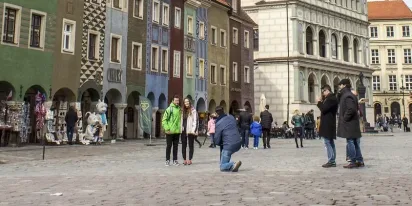 Uczelnie wyższe w Poznaniu
