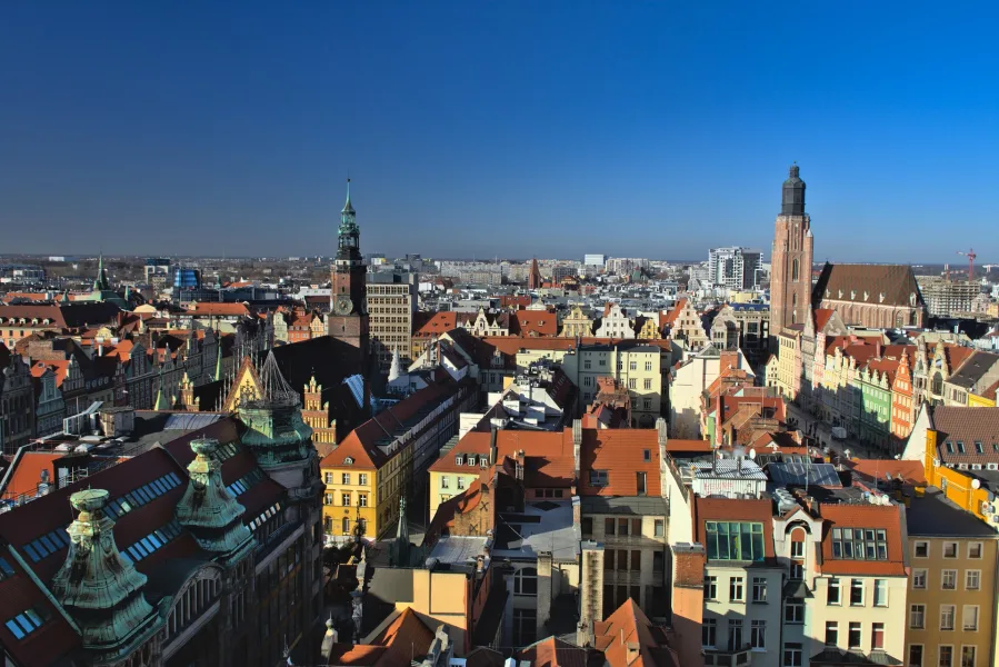 Uczelnie wyższe we Wrocławiu
